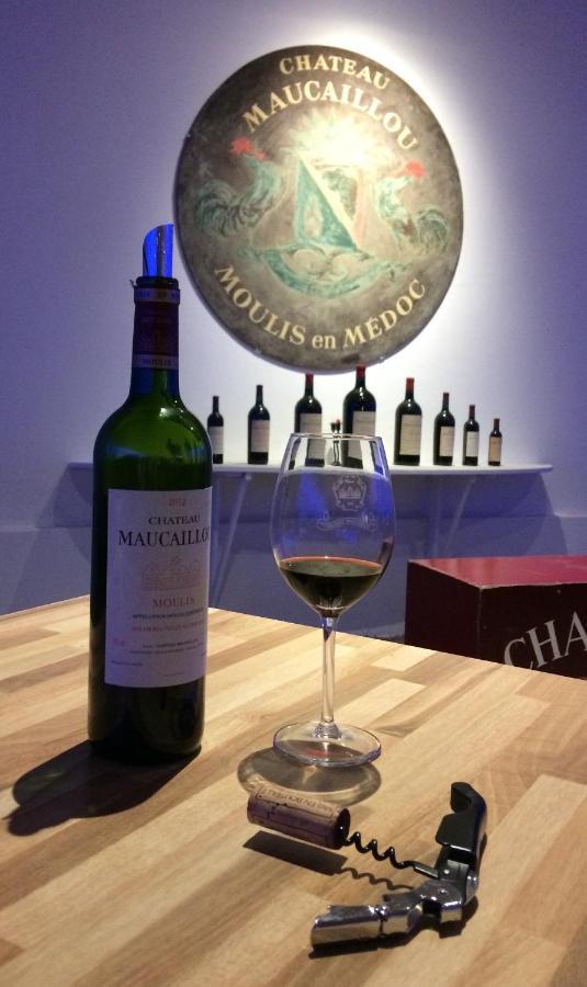Chateau Maucaillou Moulis-en-Médoc 外观 照片
