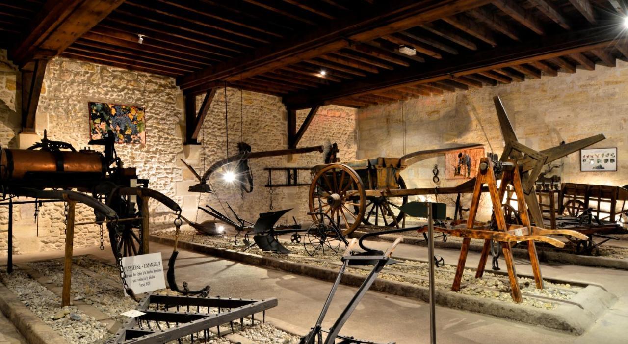 Chateau Maucaillou Moulis-en-Médoc 外观 照片