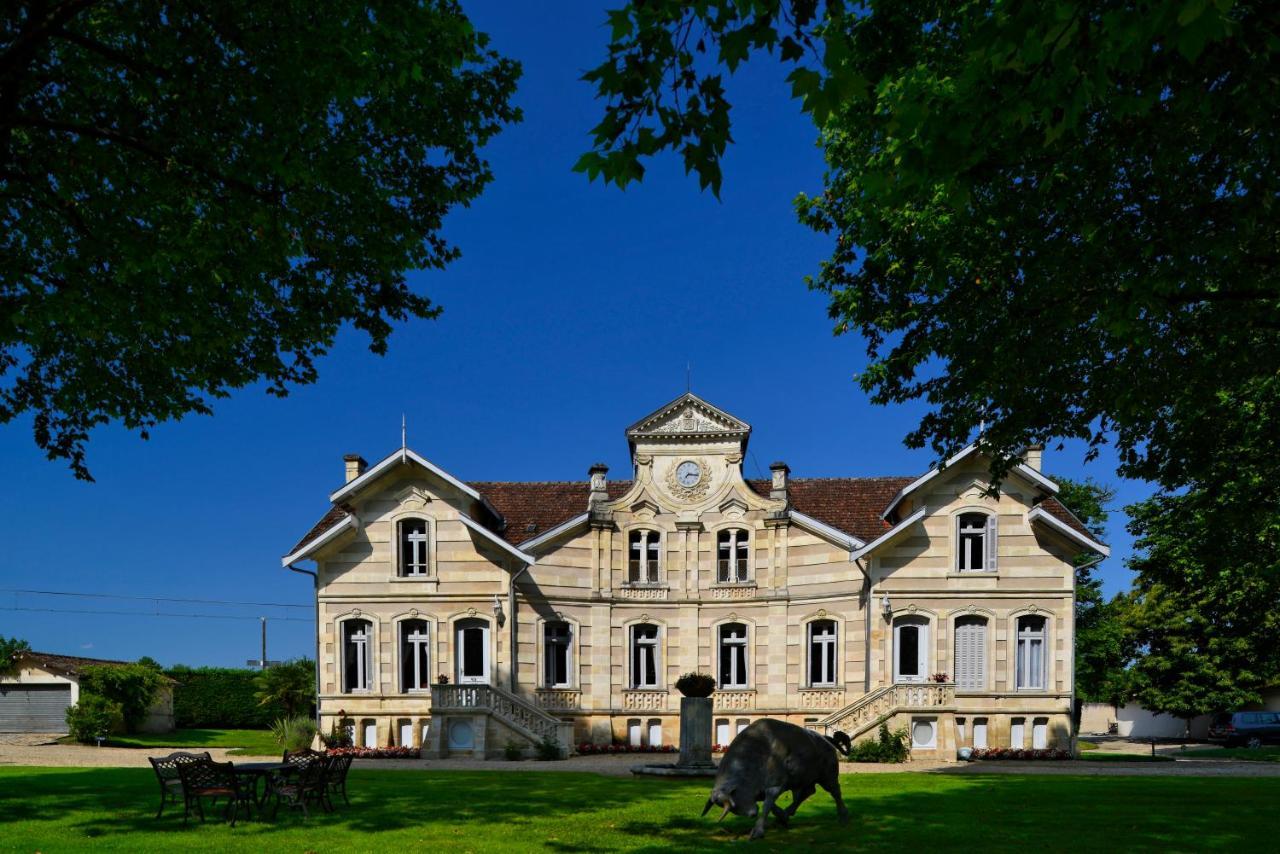 Chateau Maucaillou Moulis-en-Médoc 外观 照片